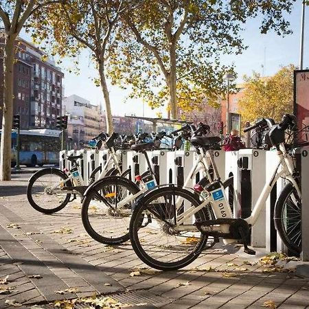 Comodo Y Agradable Estudio En Madrid Centro A2 Kültér fotó