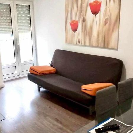 Comodo Y Agradable Estudio En Madrid Centro A2 Kültér fotó