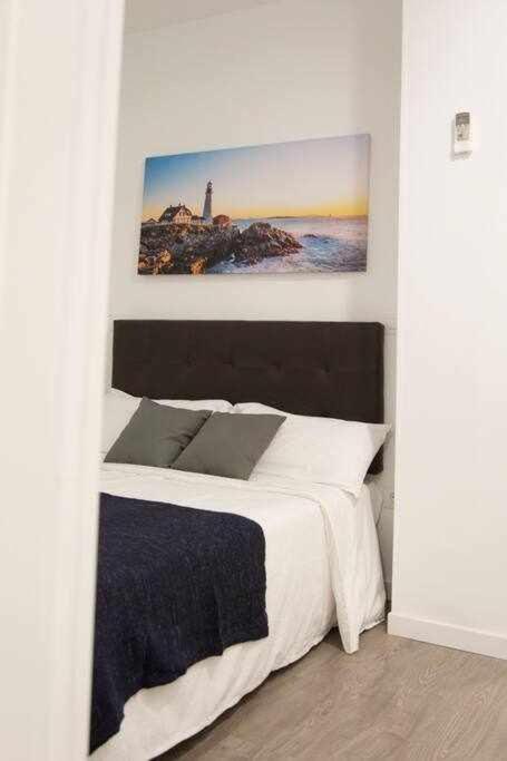 Comodo Y Agradable Estudio En Madrid Centro A2 Kültér fotó