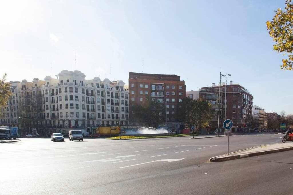 Comodo Y Agradable Estudio En Madrid Centro A2 Kültér fotó