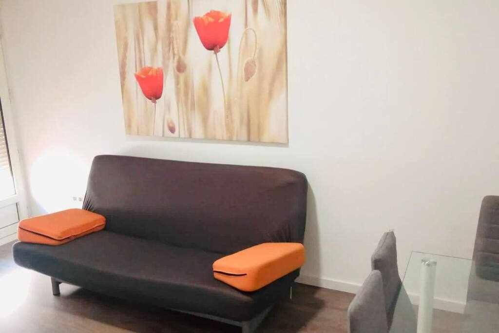 Comodo Y Agradable Estudio En Madrid Centro A2 Kültér fotó