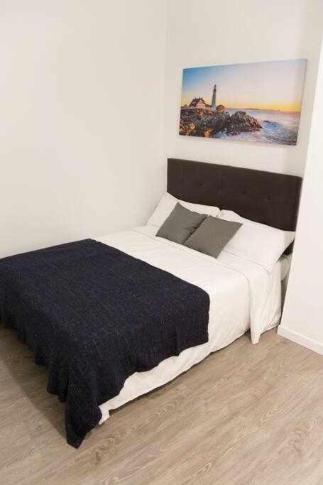 Comodo Y Agradable Estudio En Madrid Centro A2 Kültér fotó