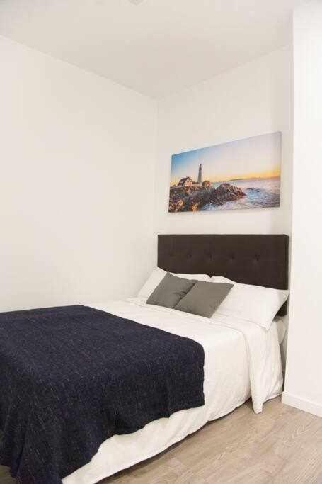 Comodo Y Agradable Estudio En Madrid Centro A2 Kültér fotó